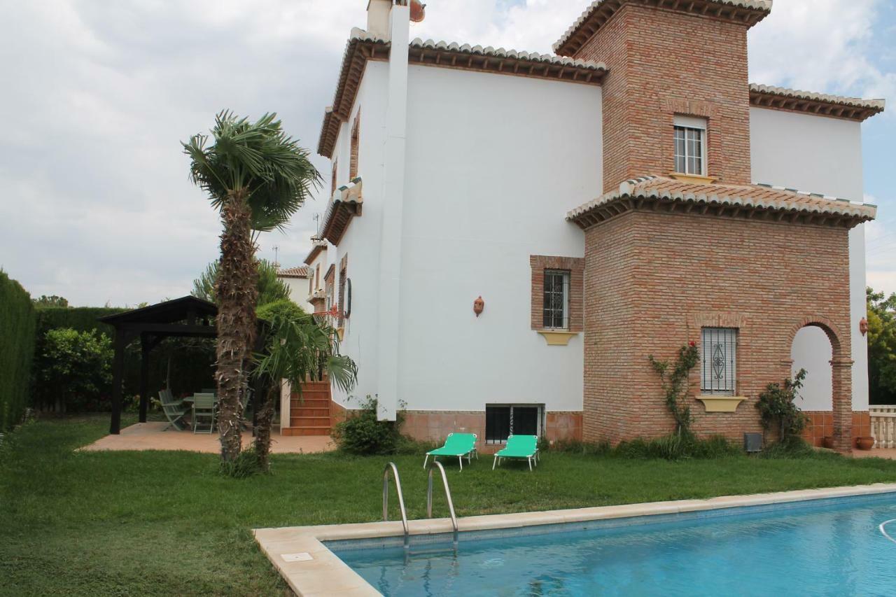 Villa Marin Suspiro del Moro Exterior foto